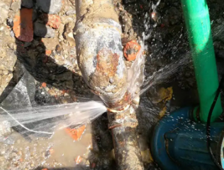 雨山测漏水公司电话