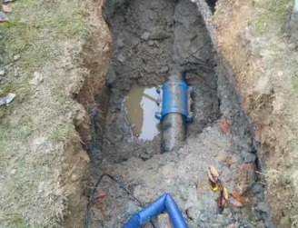 雨山水管漏水检测多少钱